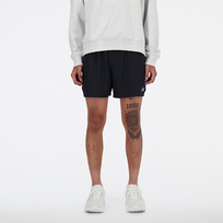 New Balance - Dydis S (MS41286BK Šortai)