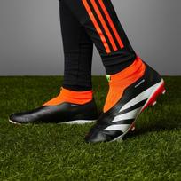 adidas Predator League Laceless Firm Ground Football Boots - Dydis 44.5 (IG7768 Futbolo bateliai)