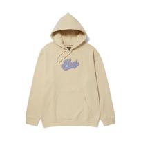 HUF Pop Fly Hoodie Wheat - Dydis M (PF00651-WHEAT Džemperiai)