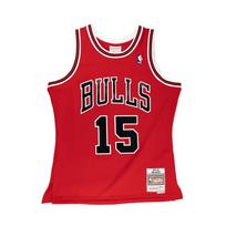 Mitchell & Ness NBA Swingman Dark Jersey Chicago Bulls 1999-00 Ron Artest - Dydis XXL (SMJY7088-CBU99RARSCAR Marškinėliai)