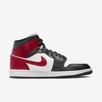 Air Jordan 1 Mid Multikolor - Dydis 40 (BQ6472-160 Laisvalaikio batai)