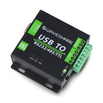 USB keitiklis – RS232/RS485/UART(TTL) – FT232RL – Waveshare 15817