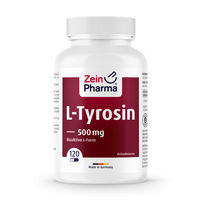 Zein Pharma L-Tyrosine 500 mg 120 caps