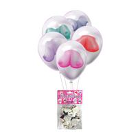 Little Genie Productions Dirty Boob Balloons