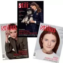 Žurnalas STILIUS