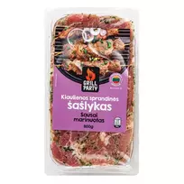 Sprandinės šašlykas GRILL PARTY