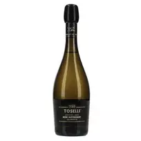 Nealkoholinis putojantis vyno gėrimas BOSCA TOSELLI (0%), 750 ml