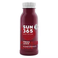 Šviežios granatų sultys SUN 365, 250 ml