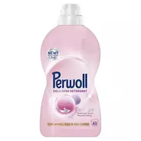 Skystasis skalbiklis PERWOLL DELICATES WOOL SILK, 40 skalbimų, 2000 ml