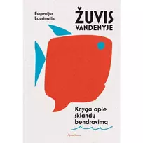 Knyga ŽUVIS VANDENYJE