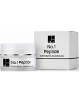 Dr. Kadir drėkinamasis gelis veidui su hialuronu, saulės filtrais, dieninis Dr. Kadir No.1 Peptide Moisturizing Emulsion-Gel 50ml