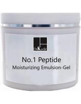 Dr. Kadir drėkinamasis gelis veidui su hialuronu, saulės filtrais, dieninis Dr. Kadir No.1 Peptide Moisturizing Emulsion-Gel 250ml