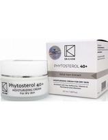 Dr. Kadir drėkinamasis veido kremas sausai odai Dr. Kadir Phytosterol 40+ Moisturizing Cream 50ml