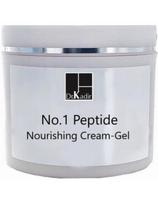 Dr. Kadir maitinamasis veido kremas, tinka žandikaulio vietų suglebimo stangrinimui Dr. Kadir No.1 Nourishing Cream-Gel 250ml