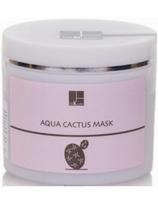 Dr. Kadir molio kaukė veidui mišriam odos tipui 30+ Dr. Kadir Aqua Cactus 250ml