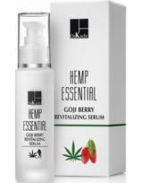 Dr. Kadir gaivinantis serumas veidui su goji uogomis Dr. Kadir Hemp Essential Goji Bery Serum 50ml