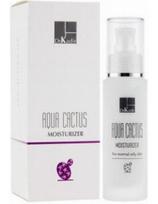 Dr. Kadir drėkinamoji emulsija be aliejaus mišriam odos tipui 30+ Dr. Kadir Aqua Cactus Moisturizer 50ml