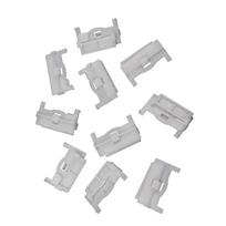 BCF5040 10 vnt. Stogo apdailos dangtelio spaustukas 7703077428 Renault Megane Kangoo Fiat Doblo