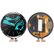Visas Huawei Watch GT 2 46 mm skystųjų kristalų ekrano ir skaitmeninimo agregatas(Juoda) juoda