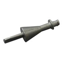 BDP553 Priekinių durų spynos cilindro taisymo rinkinys 52 mm 1K0837167 skirtas VW Golf MK5