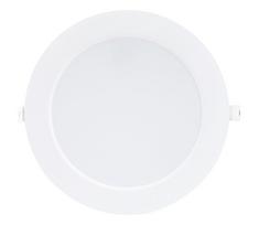 Rabalux 71219 - LED įleidžiamas lubinis šviestuvas SHAUN LED/18W/230V diametras 22 cm balta