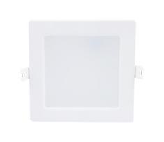Rabalux 71221 - LED įleidžiamas lubinis šviestuvas SHAUN LED/6W/230V 12x12 cm balta