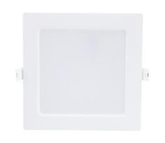 Rabalux 71222 - LED įleidžiamas lubinis šviestuvas SHAUN LED/12W/230V 17x17 cm balta