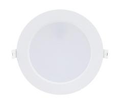 Rabalux 71234 - LED įleidžiamas lubinis šviestuvas SHAUN LED/12W/230V diametras 17 cm balta