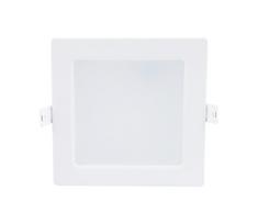 Rabalux 71237 - LED įleidžiamas lubinis šviestuvas SHAUN LED/6W/230V 12x12 cm balta
