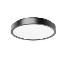 Rabalux 71252 - LED lubinis vonios šviestuvas SAMIRA LED/18W/230V IP44 juoda