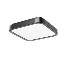 Rabalux 71255 - LED lubinis vonios šviestuvas SAMIRA LED/18W/230V IP44 juoda