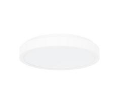 Rabalux 71257 - LED lubinis vonios šviestuvas SAMIRA LED/18W/230V IP44 balta