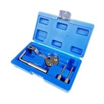 Dyzelinio variklio nustatymo laiko nustatymo įrankių rinkinys švaistiklio fiksavimo įrankių rinkinys, skirtas Transit TDCi 0188H 303-1587 01982A 21-251 303-698 0198A gray