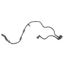 Car Noise Reduction Exhaust Pipe Radiator Hose Antifreeze Water Tank Pipe for C180 C200 C260 C300 C350 4MATIC 2055012501 gray