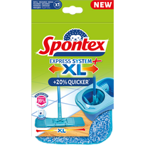 Šluostė SPONTEX Express system XL, 1 vnt