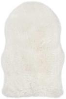 Dirbtinio kailio kilimas NARMA DOLLY IVORY, 90 x 60 cm, 100% akrilo