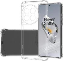 Insmat Impact Case back cover, OnePlus 12, clear (650-1215)