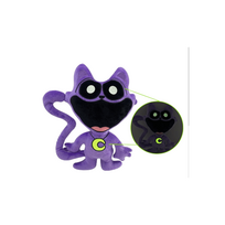 Pliušinis žaislas CatNap / Smiling Critters, šviečia tamsoje - 24cm