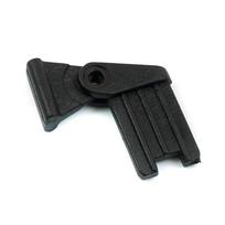 BDP143 Galinio lango saulės skydelio užuolaidėlės laikikliai BMW E38 E39 E46 E60 E65 E66 E67 Vectra C