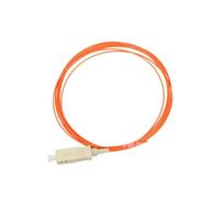 EXTRALINK SC/UPC Multi Mode Pigtail (Sujungimo kebelis) 900UM OM2 50/125, 2m (EL-SCUPC-PGTL-1)