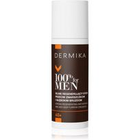 Dermika 100% for Men regeneruojamasis kremas nuo raukšlių vyrams 60+ 50 ml