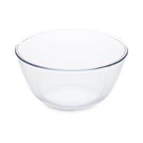 Stiklinis indas iš borosilikatinio stiklo Ø21cm / 2,1L