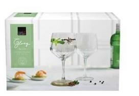 Royal Leerdam kokteilių stiklinių rinkinys Glory 6 vnt., 610 ml