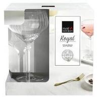 Royal Leerdam taurės šampanui Royal (4) 320ml