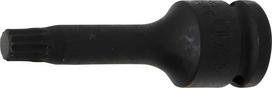 Bgs Technic Antgalis smūginis | 12,5 mm (1/2") | Spline (XZN) M10 (5482-M10)