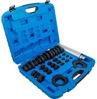 Bgs Technic Guolių presavimo / dreifo rinkinys | Nailonas | 36 vnt. (8670)