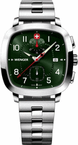 Vyriškas Laikrodis WENGER VINTAGE SPORT CHRONO 01.1933.112