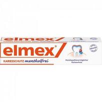 Elmex dantų pasta be mentolio, 75 ml