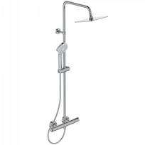 Termostatinė dušo sistema Ideal Standard T100, chromas, A7240AA