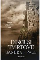Dingusi tvirtovė. Ketvirtoji serijos „Varnų kaimas“ knyga. E.knyga - Sandra J. Paul